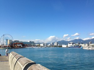 清水漁港