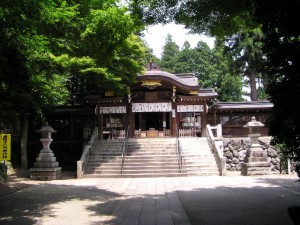 高麗神社1